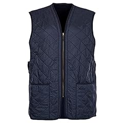 Barbour gilet trapuntato usato  Spedito ovunque in Italia 