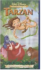 Tarzan vhs gebraucht kaufen  Wird an jeden Ort in Deutschland