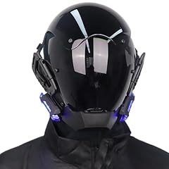 Comebachome maschera cyberpunk usato  Spedito ovunque in Italia 