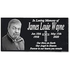 Personalized gravestone human for sale  Delivered anywhere in USA 