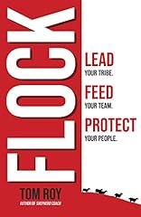 Flock lead tribe. for sale  Delivered anywhere in USA 
