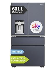 Haier french door gebraucht kaufen  Wird an jeden Ort in Deutschland