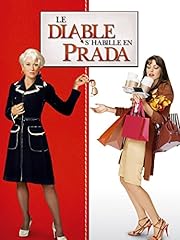 Diable habille prada d'occasion  Livré partout en France