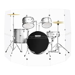 Vevor drum shield for sale  Delivered anywhere in UK
