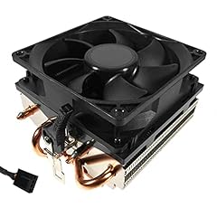 CPU Cooler with Copper Core Base & Aluminum Heatsink & 4-Pin PWM 92mm 2800 RPM Fan with Pre-Applied Thermal Paste for AMD Socket AM5 AM4 FM2 FM1 AM3 AM2 1207 940 939 754 Desktop PC Computer for sale  Delivered anywhere in UK