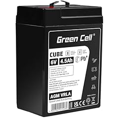 Green cell batterie d'occasion  Livré partout en France