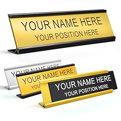 Personalized name plate for sale  Delivered anywhere in USA 