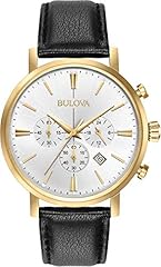 Bulova orologio cronografo usato  Spedito ovunque in Italia 