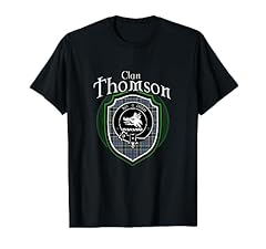 Thomson clan crest for sale  Delivered anywhere in UK