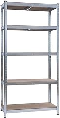 Scaffali metallo scaffalature usato  Spedito ovunque in Italia 