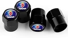 Saab logo valve for sale  Delivered anywhere in UK