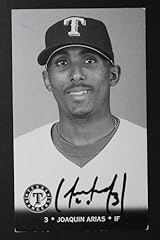 Joaquin arias autograph for sale  Delivered anywhere in USA 