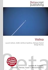 Volna launch vehicle usato  Spedito ovunque in Italia 