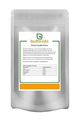 100g stevia extrakt gebraucht kaufen  Wird an jeden Ort in Deutschland
