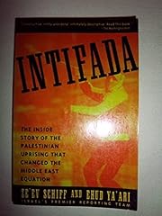 Intifada palestinian uprising for sale  Delivered anywhere in USA 