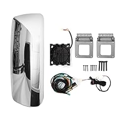 Chrome door mirror for sale  Delivered anywhere in USA 