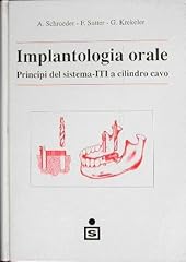 Implantologia orale. principi usato  Spedito ovunque in Italia 