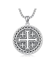 Cargari jerusalem cross for sale  Delivered anywhere in USA 