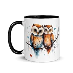 Chatcripant tasse eule gebraucht kaufen  Wird an jeden Ort in Deutschland