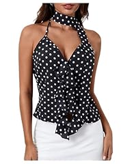 Makemechic women polka for sale  Delivered anywhere in USA 