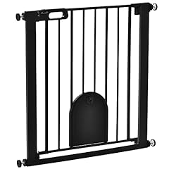 Pawhut dog gate for sale  Delivered anywhere in UK