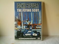 Jackie stewart flying for sale  Delivered anywhere in USA 