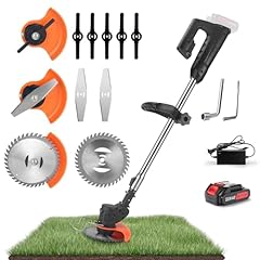 Cordless lawn trimmer for sale  Delivered anywhere in USA 