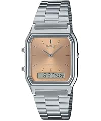 Casio unisex analogue for sale  Delivered anywhere in UK