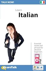 Talk now italian gebraucht kaufen  Wird an jeden Ort in Deutschland