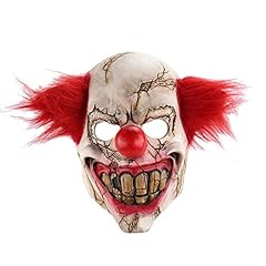 Scary clown maske gebraucht kaufen  Wird an jeden Ort in Deutschland