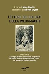 Lettere dei soldati usato  Spedito ovunque in Italia 