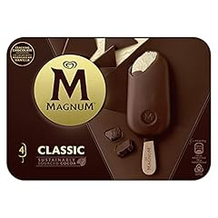 Magnum gelato classico usato  Spedito ovunque in Italia 