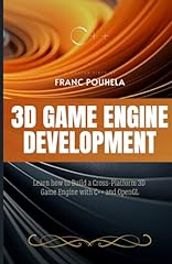 Game engine development for sale  Delivered anywhere in UK