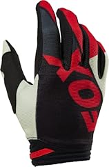 Fox racing gloves usato  Spedito ovunque in Italia 