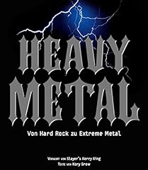 Heavy metal hard gebraucht kaufen  Wird an jeden Ort in Deutschland