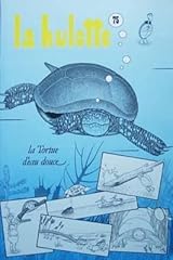 Hulotte tortue eau d'occasion  Livré partout en France