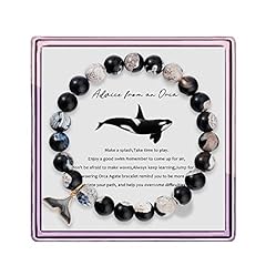 Orca healing bracelets for sale  Delivered anywhere in USA 