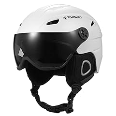Tomshoo casco sci usato  Spedito ovunque in Italia 