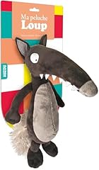 doudou loup d'occasion  Livré partout en France