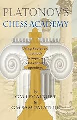 Platonov chess academy for sale  Delivered anywhere in USA 