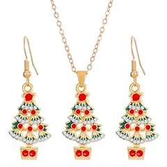 Gyrmmue christmas jewelry for sale  Delivered anywhere in USA 