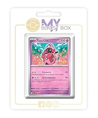 Booster tapu lele usato  Spedito ovunque in Italia 