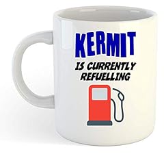 Kermit currently refuelling for sale  Delivered anywhere in UK