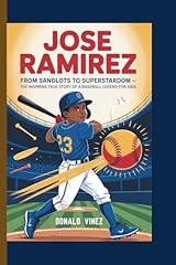 Jose ramirez sandlots for sale  Delivered anywhere in UK