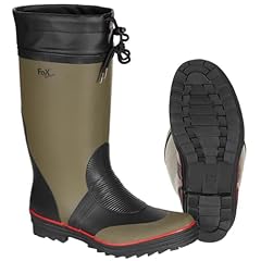 Fox utdoor gummistiefel gebraucht kaufen  Wird an jeden Ort in Deutschland