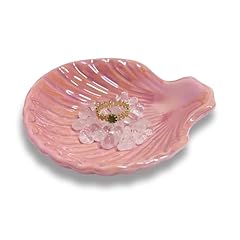 Seashell trinket dish for sale  Delivered anywhere in USA 