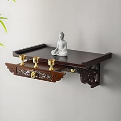 Wall mounted buddha for sale  Delivered anywhere in USA 