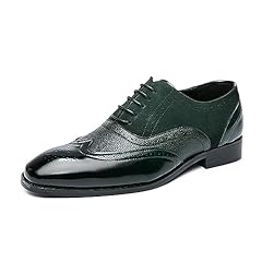 Men square toe for sale  Delivered anywhere in UK