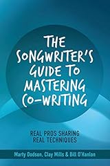 Songwriter guide mastering for sale  Delivered anywhere in USA 