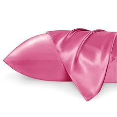 Bedsure satin pillowcase for sale  Delivered anywhere in USA 